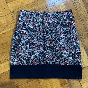 BDG Urban Outfitters Floral Pencil Skirt Small